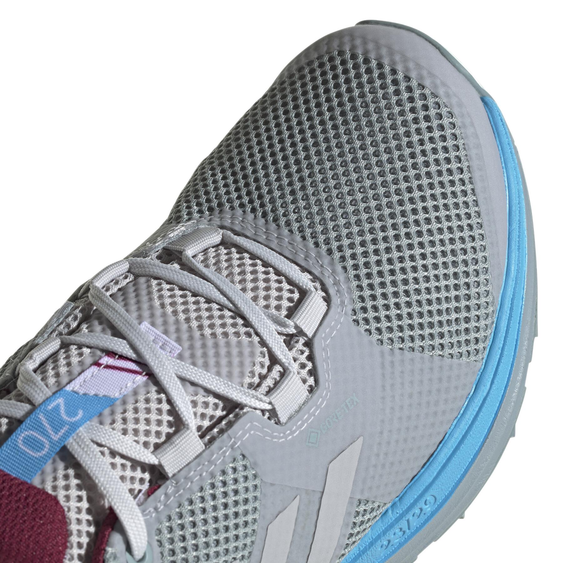 Women's trail shoes adidas Terrex Two GORE-TEX TR